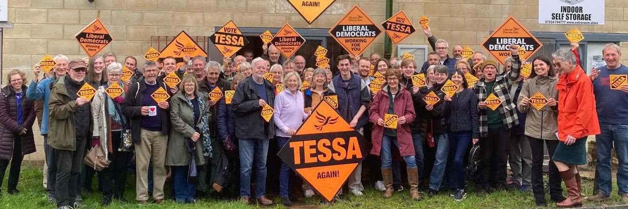 Tessa Munt MP 🔸's banner