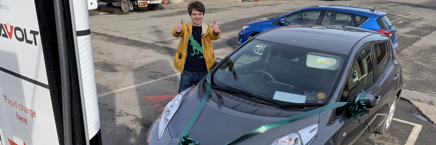 Greenerism's profile banner image