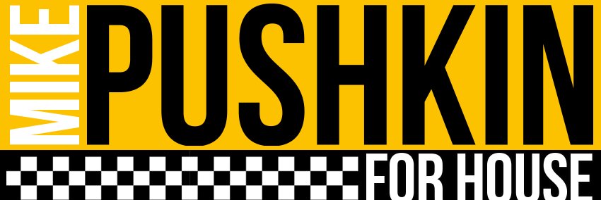 (((Mike Pushkin))) banner