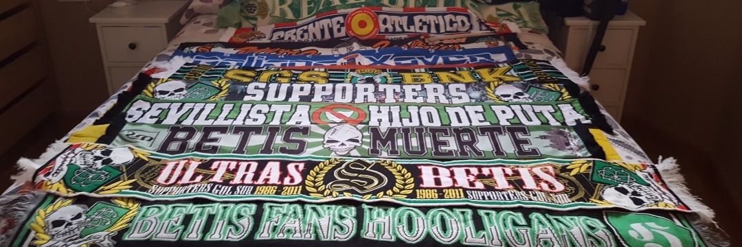 💚BETIS FANS💚 banner