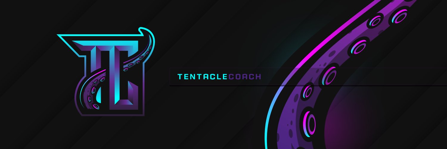 Tentacle Coach (Xander Raff) banner
