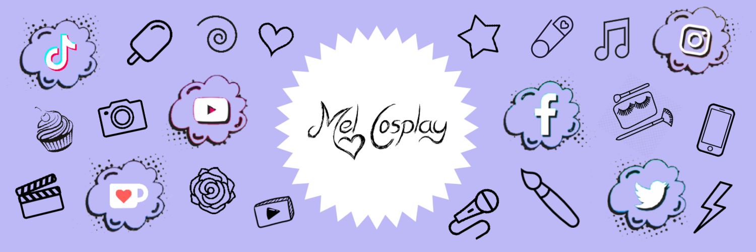 melcosplay17's profile banner image