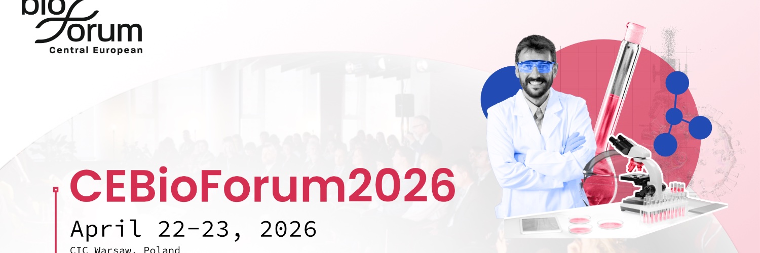 Central European BioForum banner