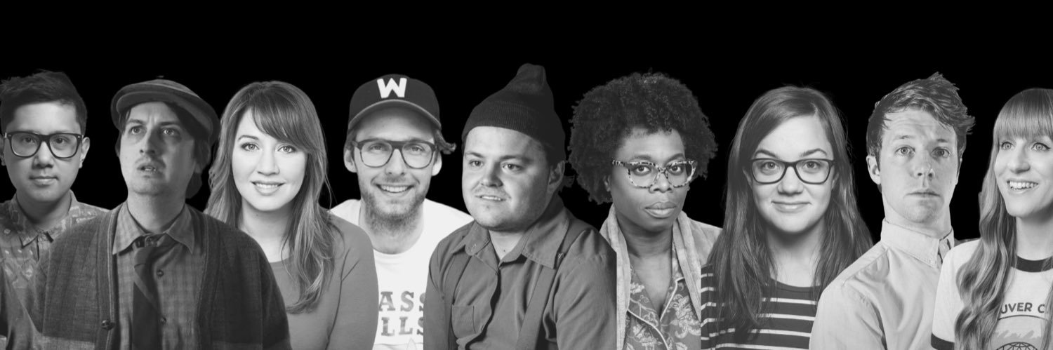 Blind Tiger Comedy banner