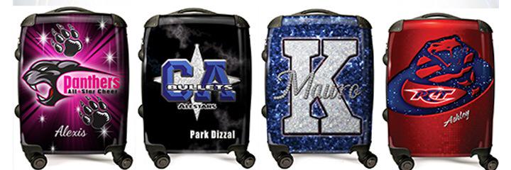 Logo Luggage banner