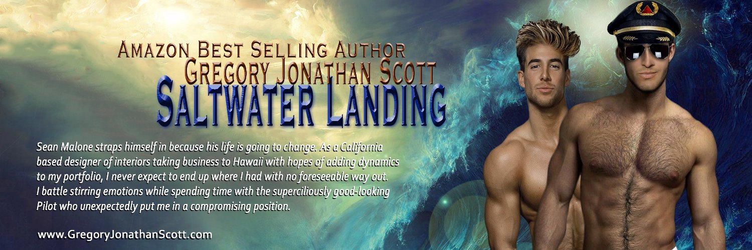 GregoryJonScott's profile banner image
