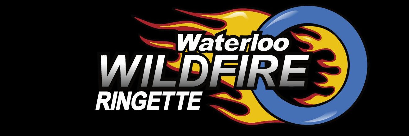 Waterloo Ringette banner