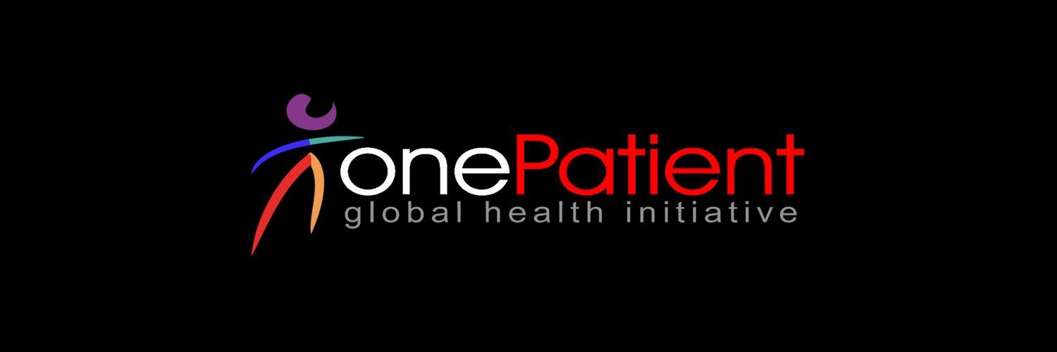 OnePatient's profile banner image