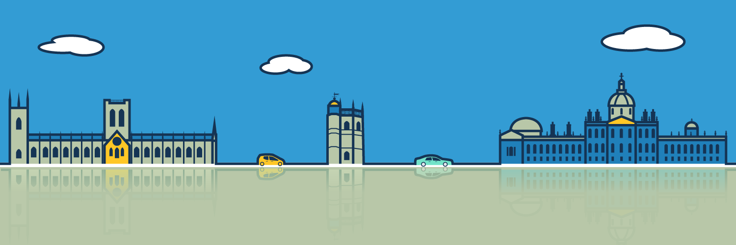 National Highways: Yorkshire banner