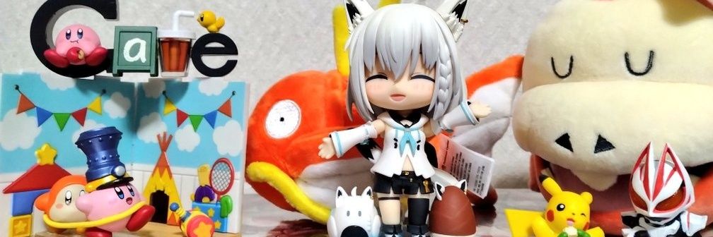 レイト🌽 banner