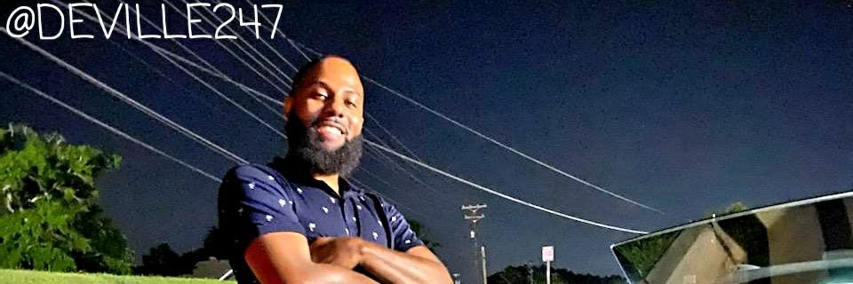 DeVille247's profile banner image