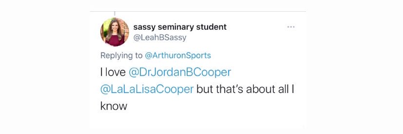 Lisa Cooper 🦬🦬🦬's banner