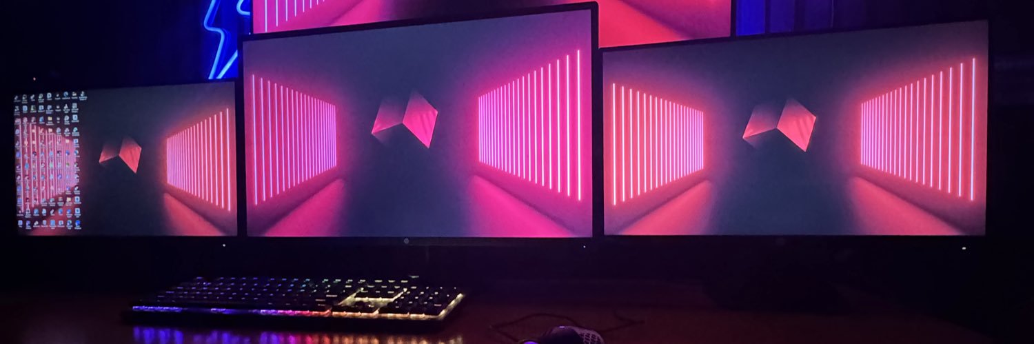 therealbennydee's profile banner image