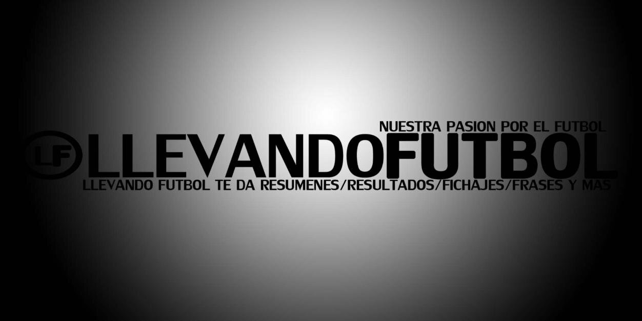 LLEVANDOFUTBOL's profile banner image