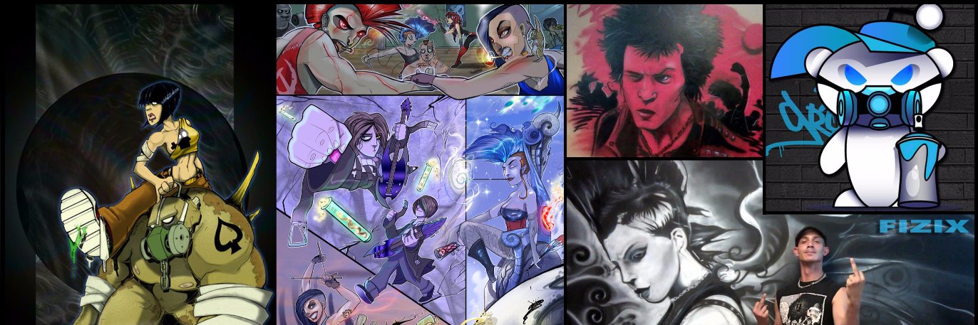 AlexFizix's profile banner image