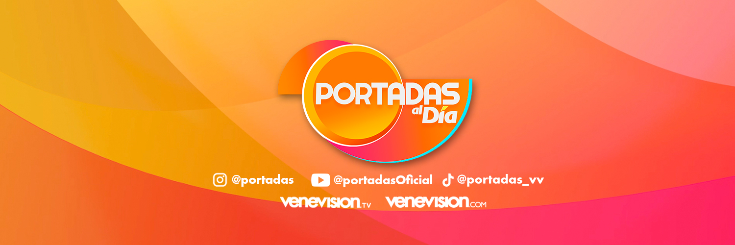 Portadas Venevision banner