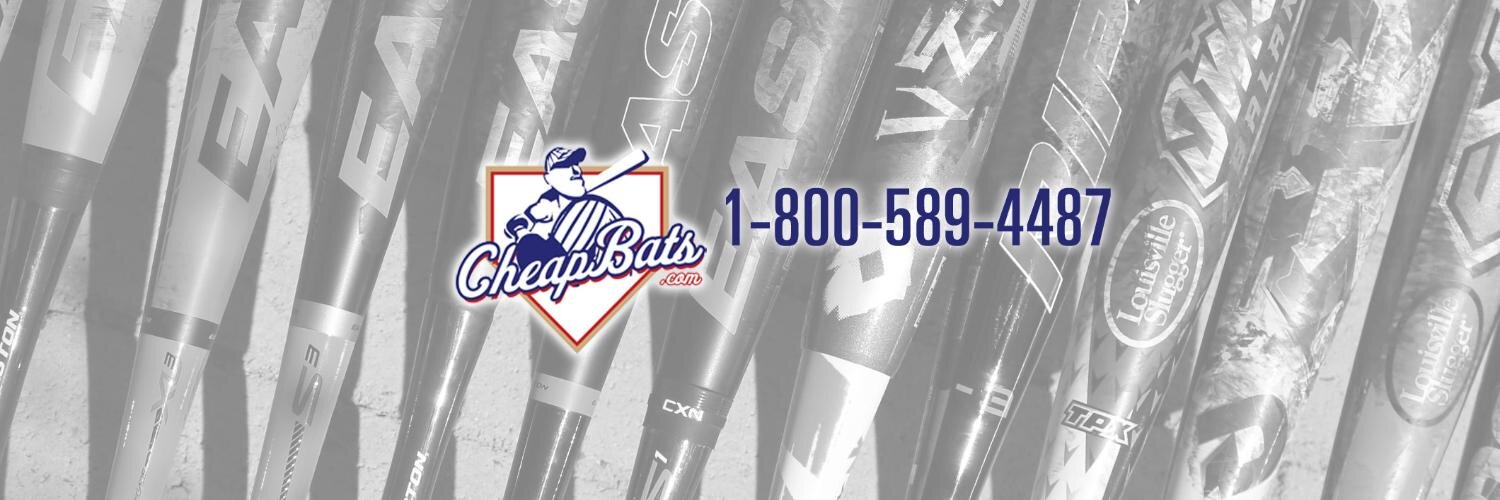 Cheapbats.com banner