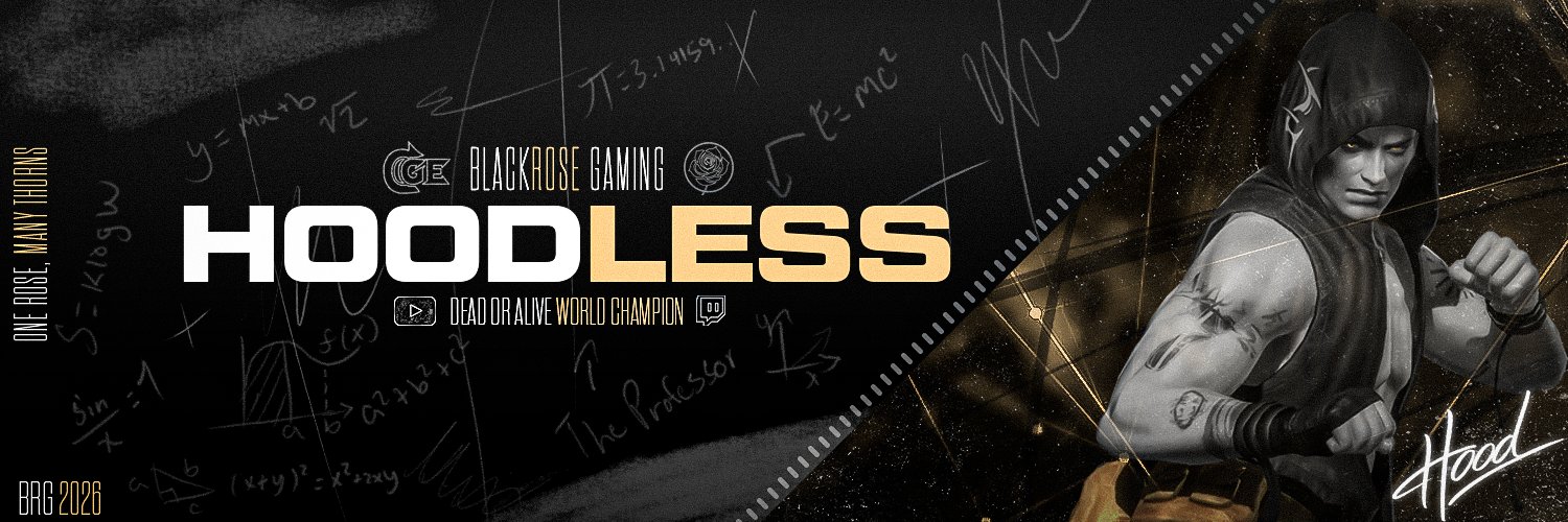 ihoodless's profile banner image