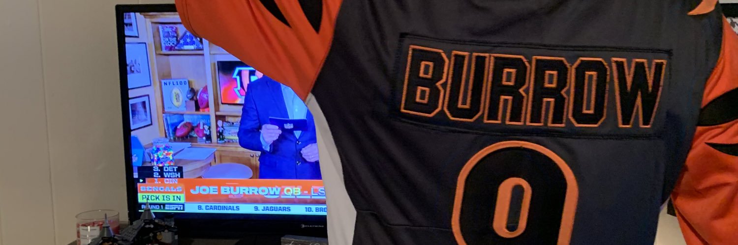 Buck Cheeks banner