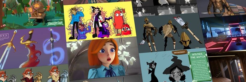 PCAGameArts's profile banner image