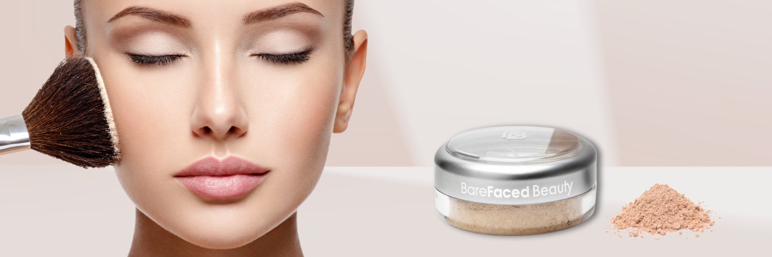 BarefacedBeauty's profile banner image