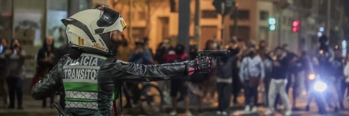 luispevil's profile banner image