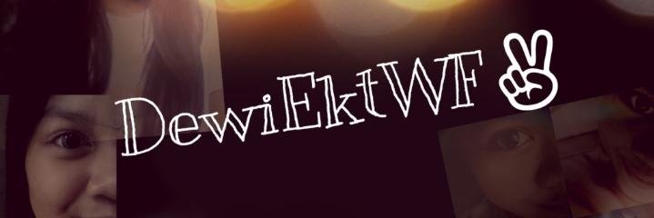 DewiEktWF's profile banner image