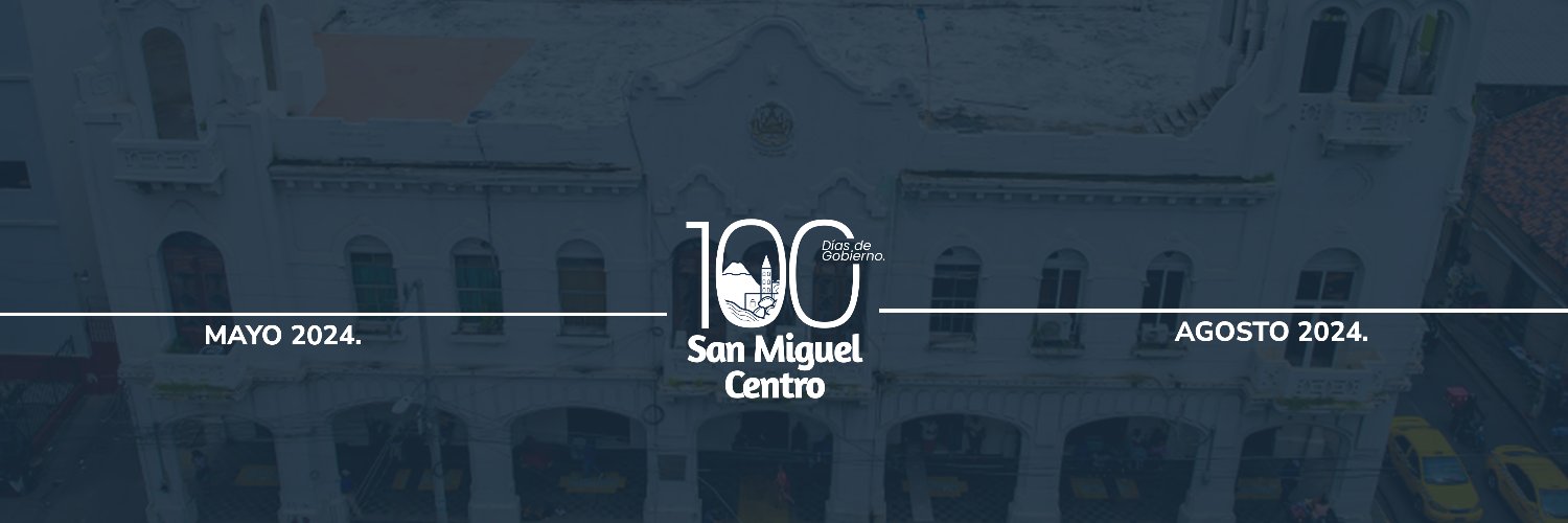 San Miguel Centro banner