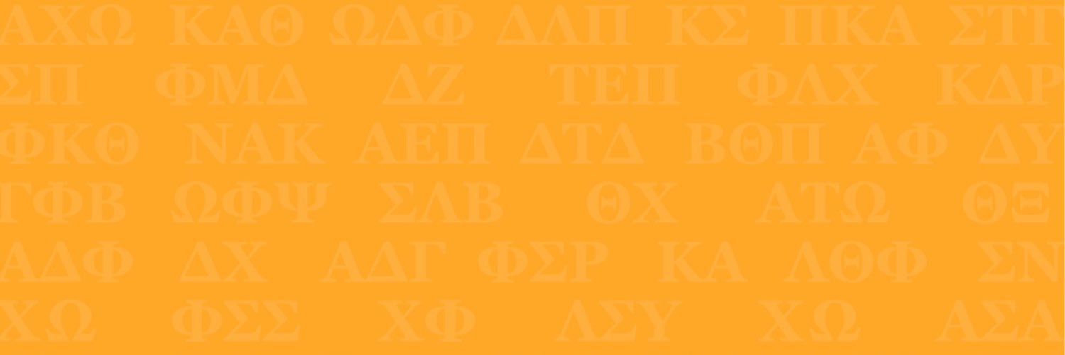 GreekLinkHQ's profile banner image