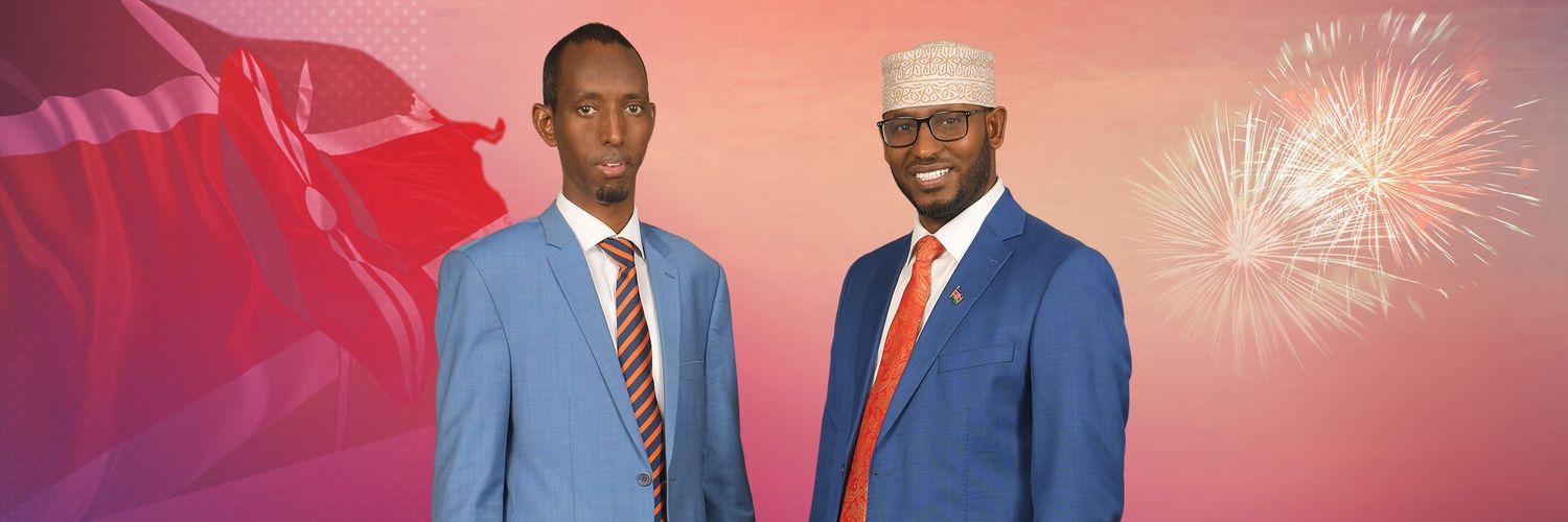 H.E Ahmed Muhumed (Caato) banner