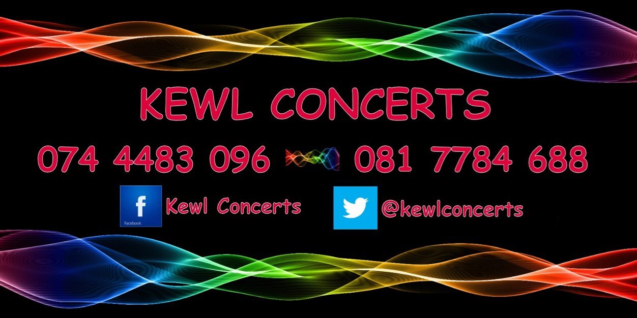 Kewl Concerts banner