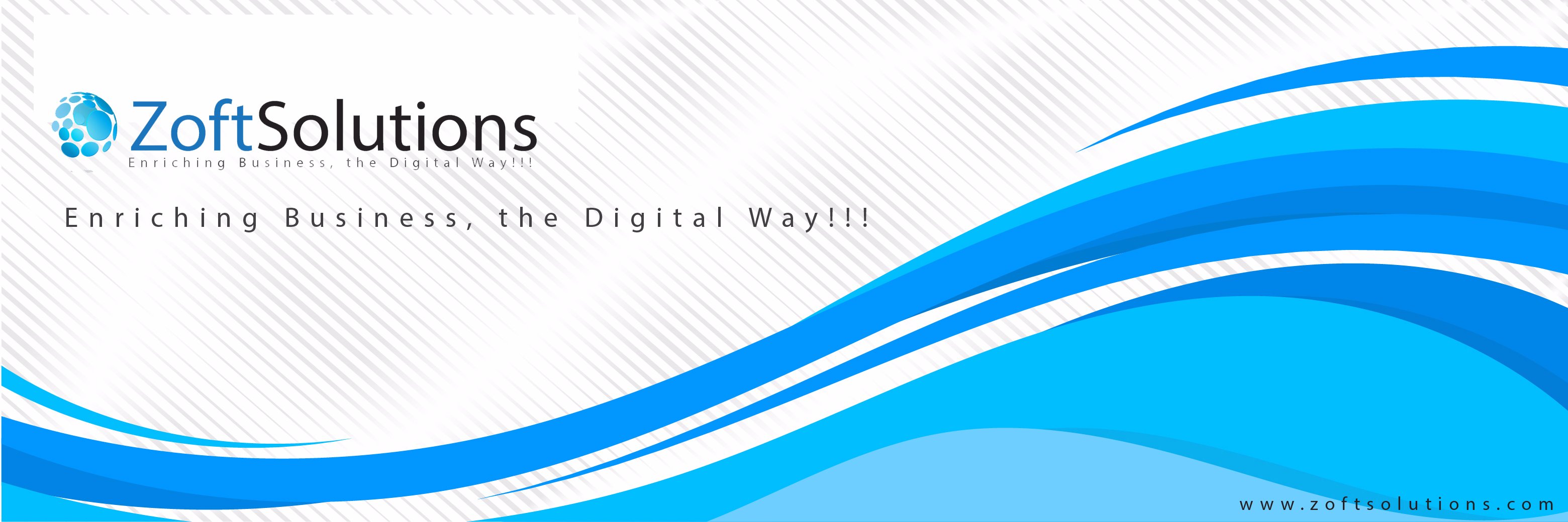 ZoftSolutions's profile banner image