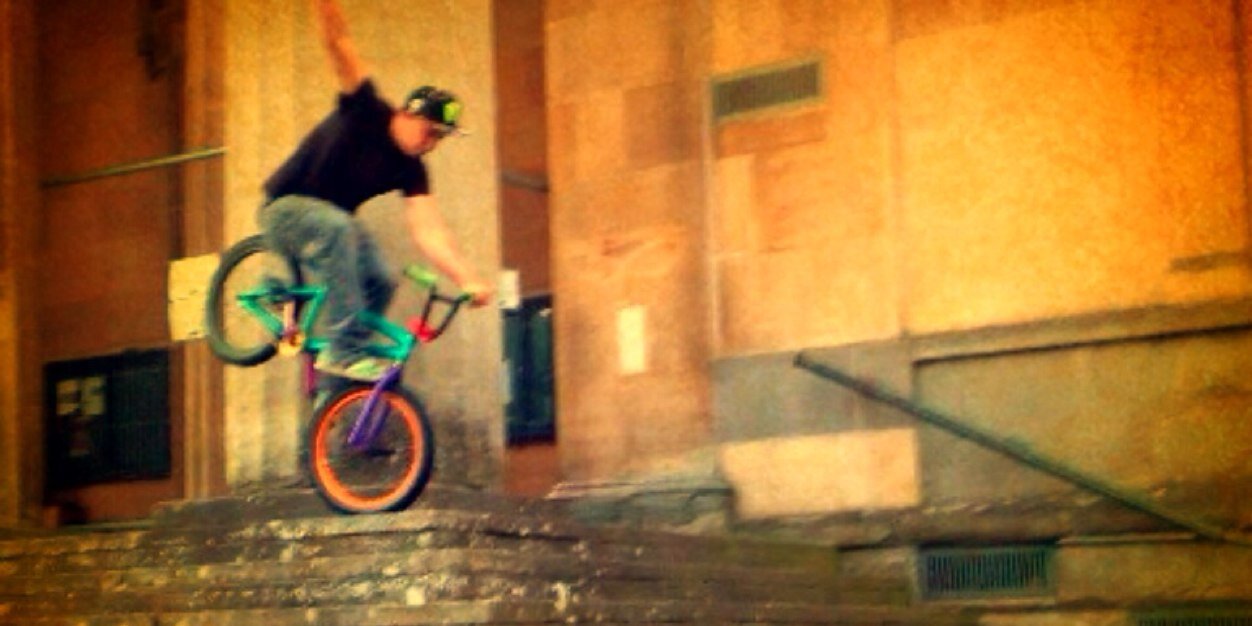 BMXMike1's profile banner image