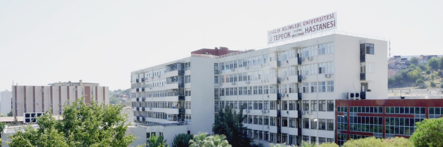 SBÜ Tepecik Eğitim ve Araştırma Hastanesi banner