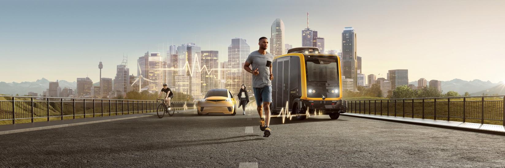 Continental Press Office banner