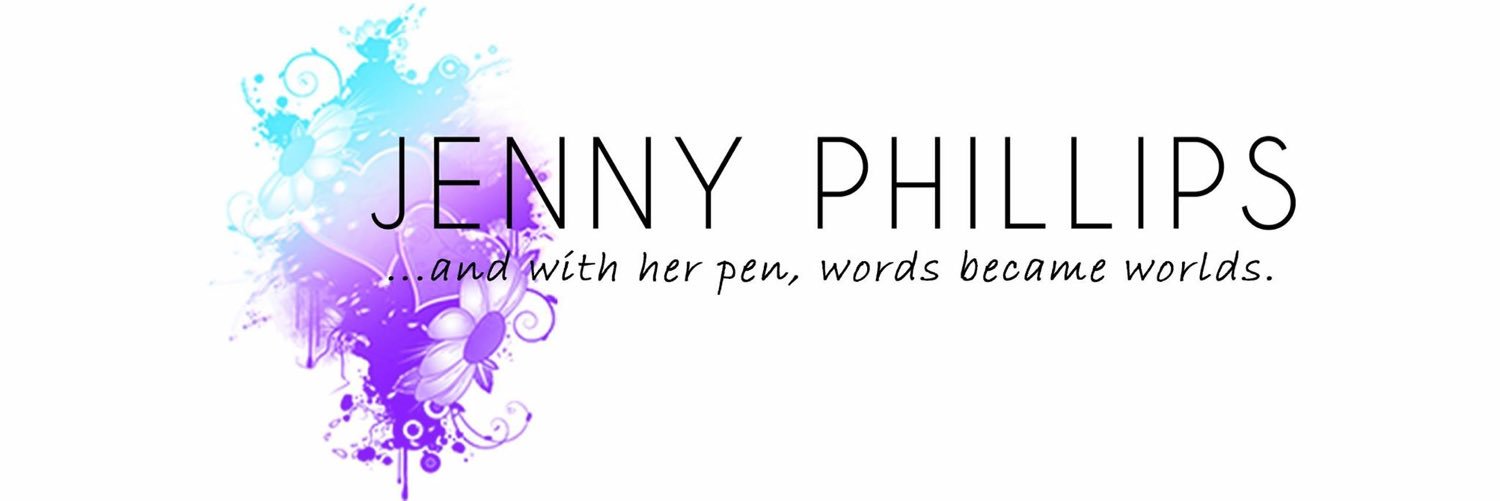 AuthorJennyP's profile banner image