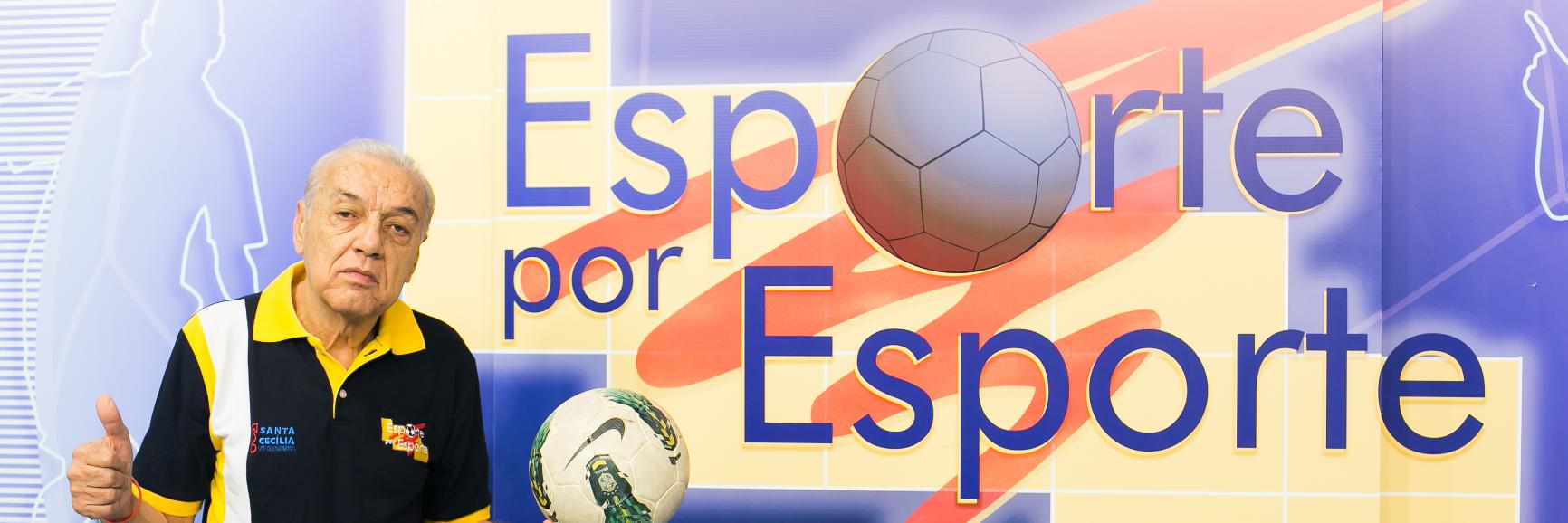 Esporte por Esporte banner