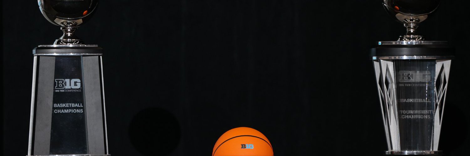 Big Ten Men's Basketball Profile Banner
