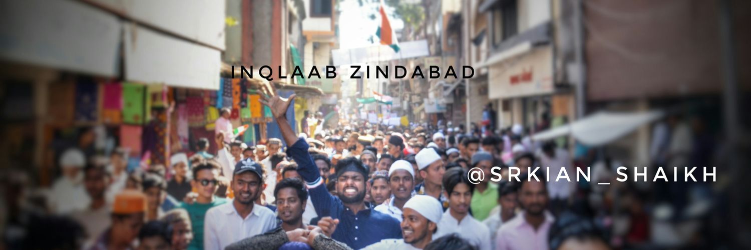 srkian_shaikh's profile banner image