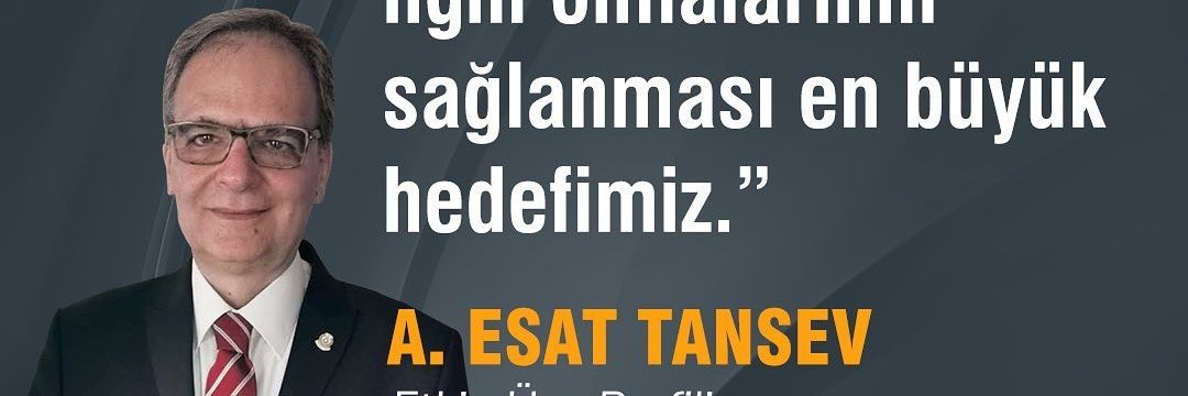 esattansev's profile banner image
