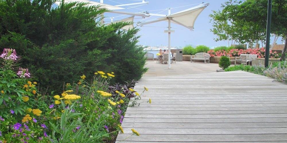 Waterside Plaza Apts banner