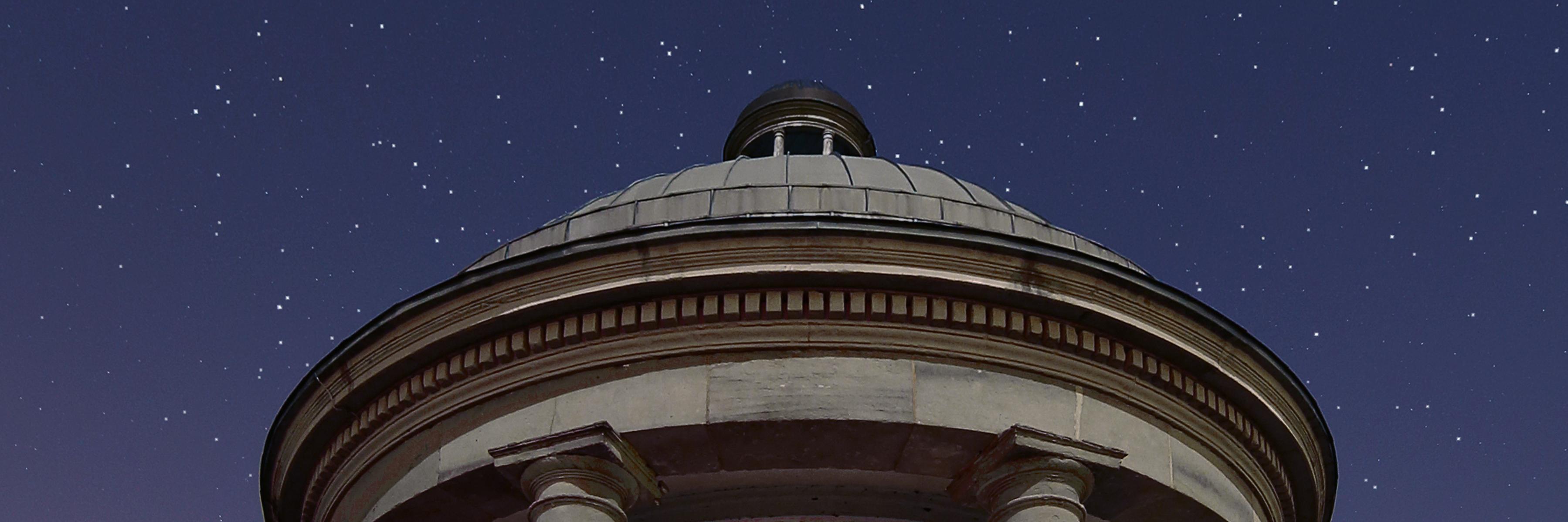 HeatonPark Astronomy banner