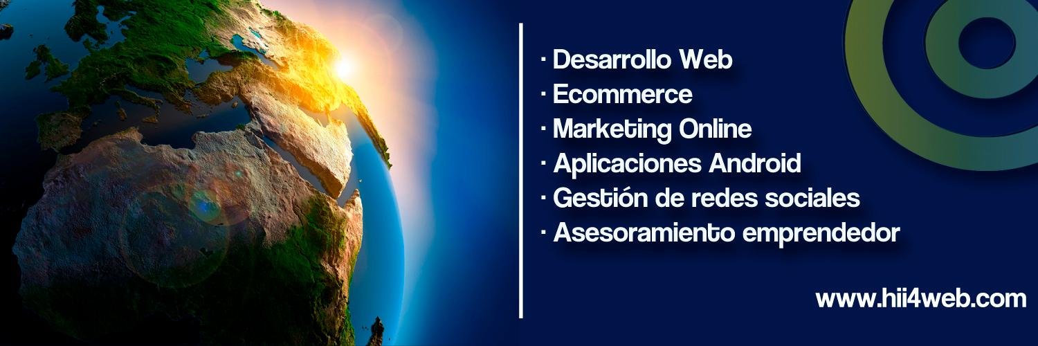 hii4com's profile banner image