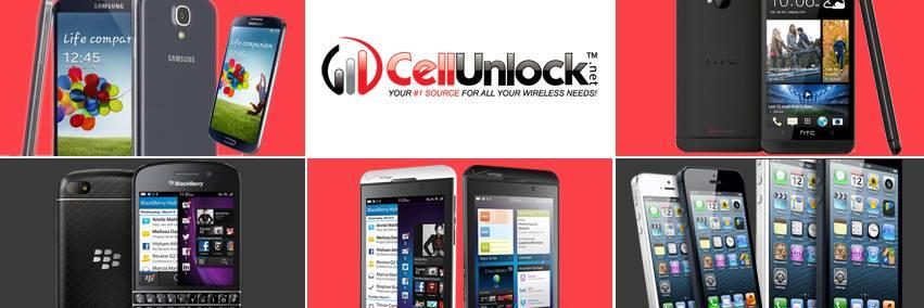 CellUnlock banner