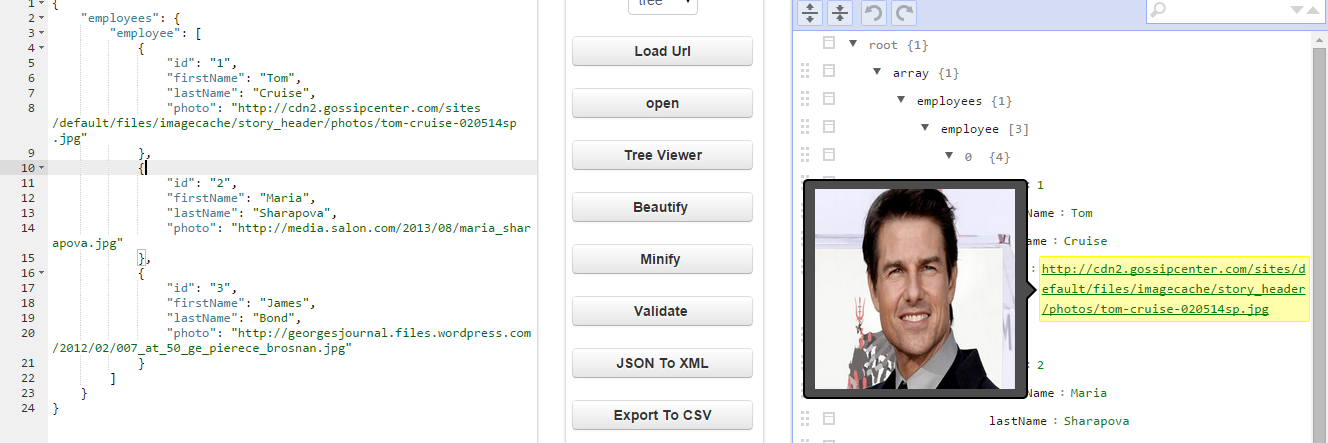 Codebeautify banner