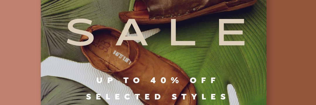 Simons Shoes banner