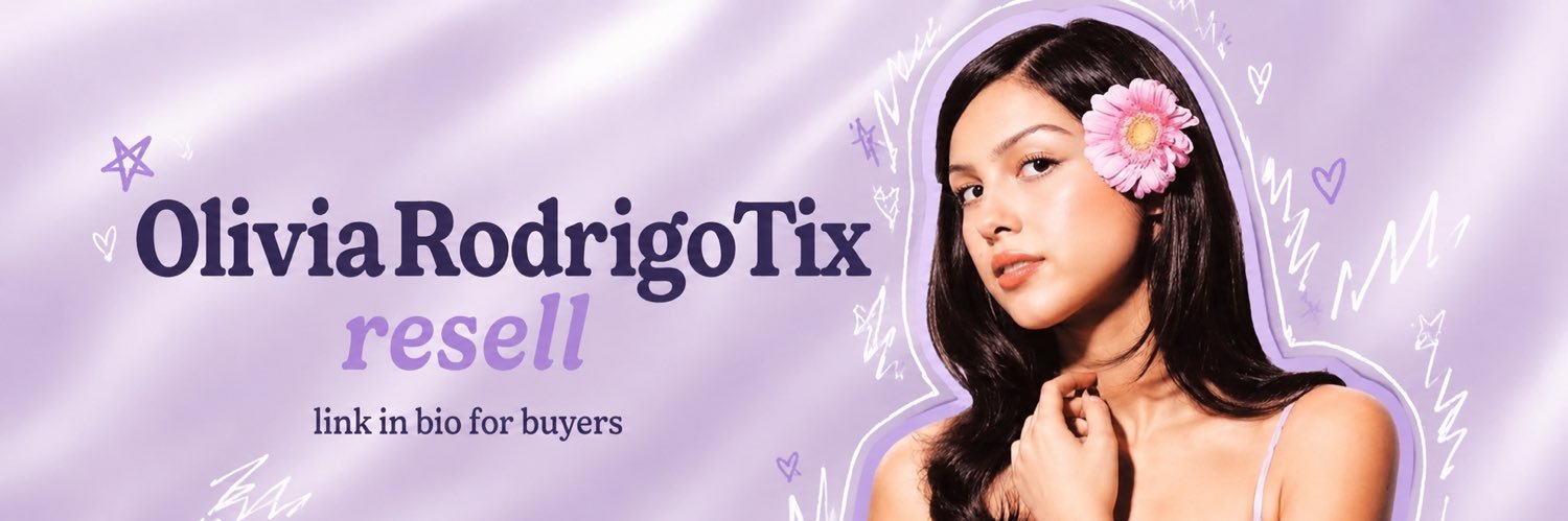 ORFanTickets's profile banner image