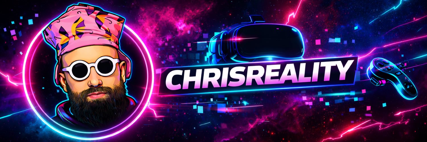 ChrisReality banner
