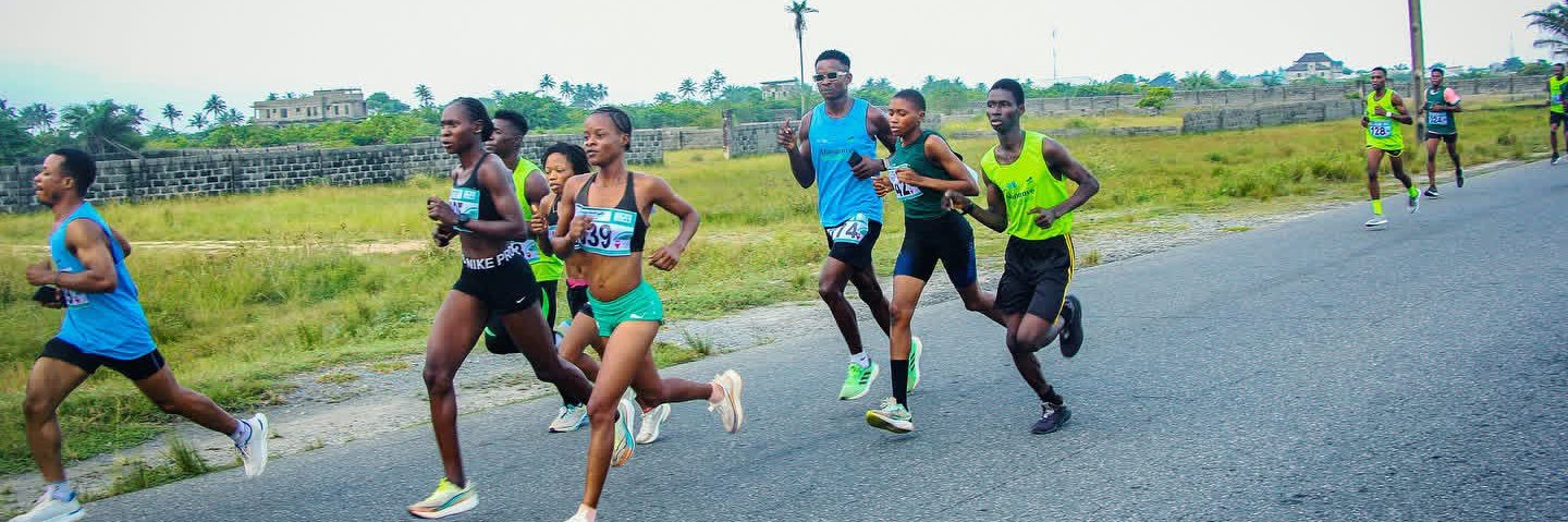 The Legend Runner ⚓️🇳🇬 banner