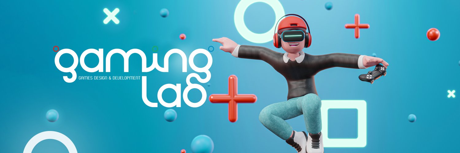 Jordan Gaming Lab banner